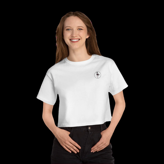 Burnout Crop T