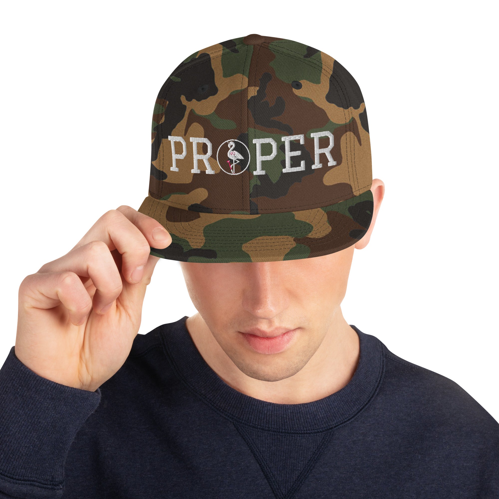 PROPER Hat – Proper Slice