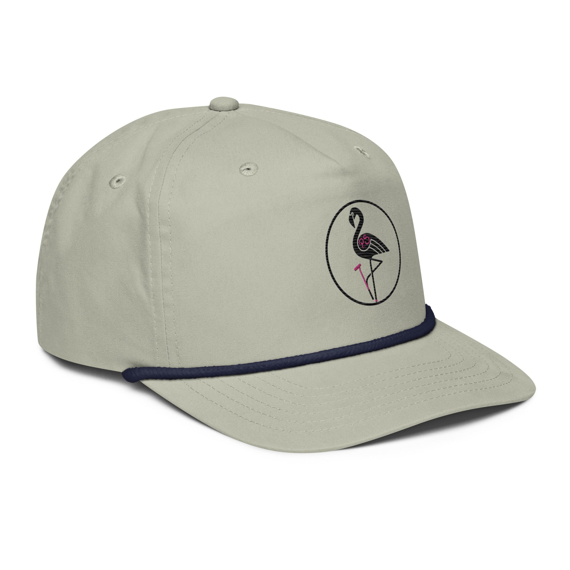 Rope Logo Cap – Proper Slice
